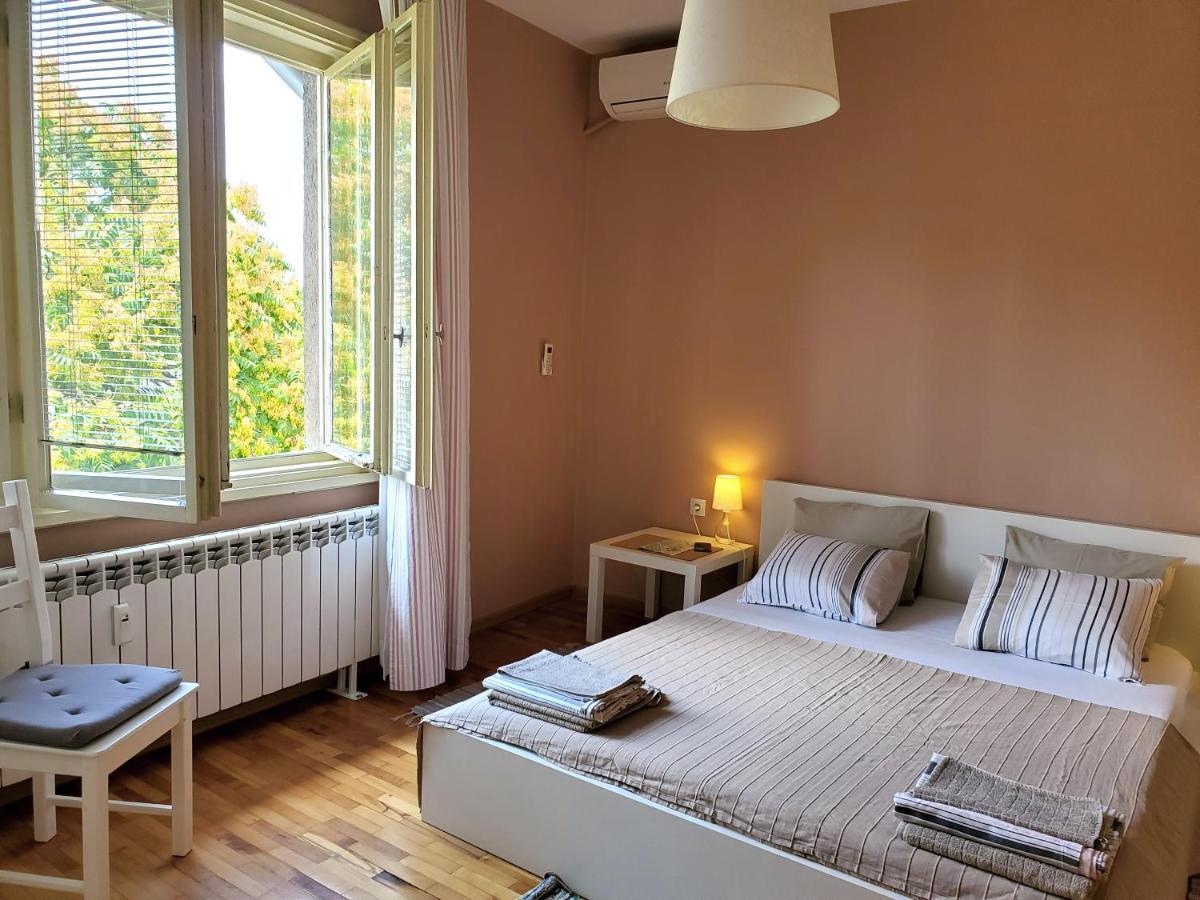 Sunny Central Apartment Sofia Extérieur photo