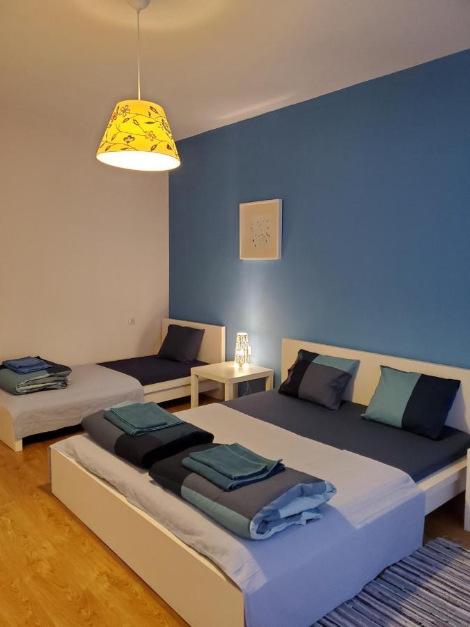 Sunny Central Apartment Sofia Extérieur photo