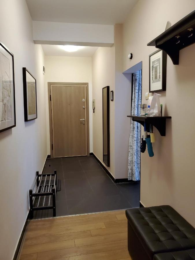 Sunny Central Apartment Sofia Extérieur photo