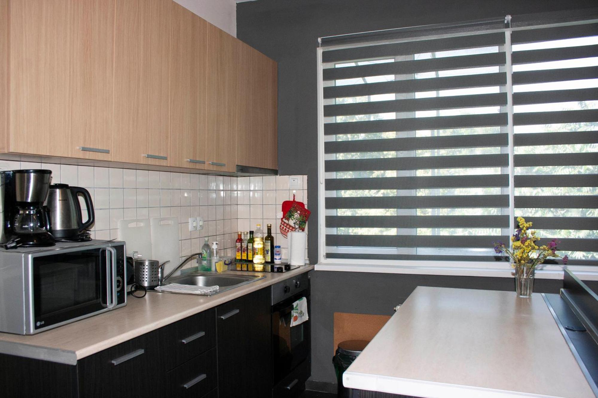 Sunny Central Apartment Sofia Extérieur photo