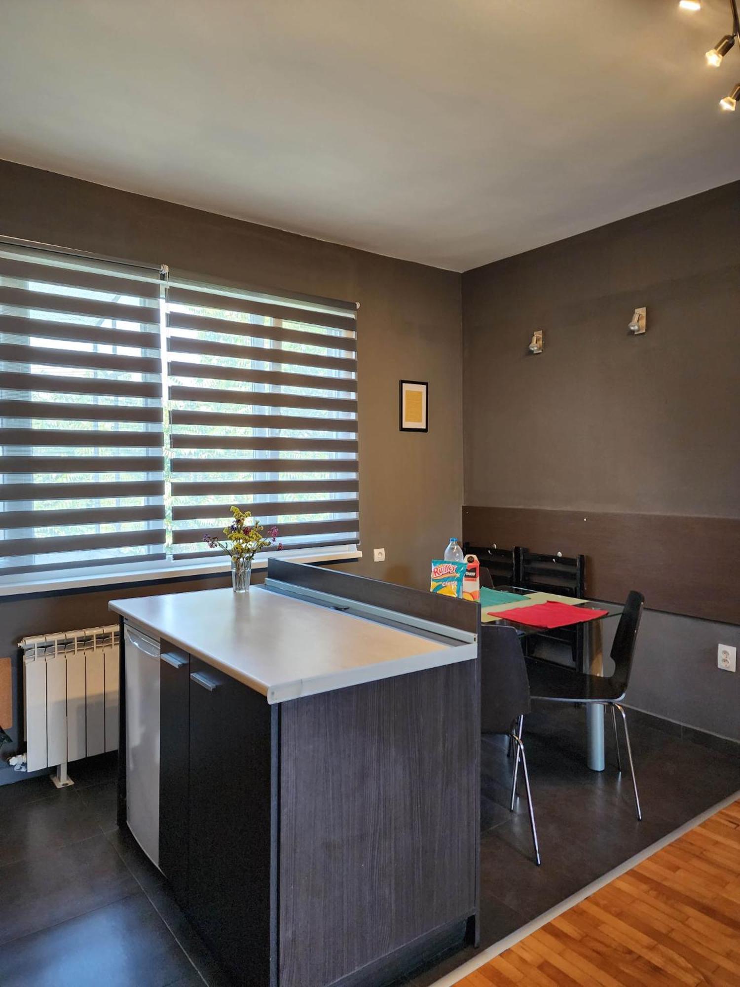 Sunny Central Apartment Sofia Extérieur photo