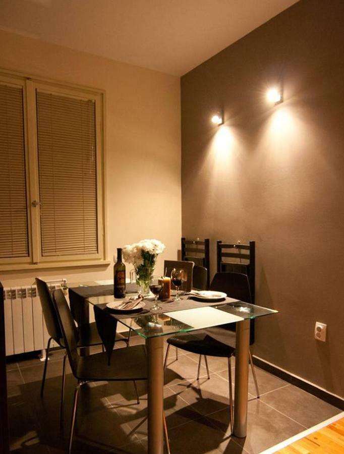 Sunny Central Apartment Sofia Extérieur photo